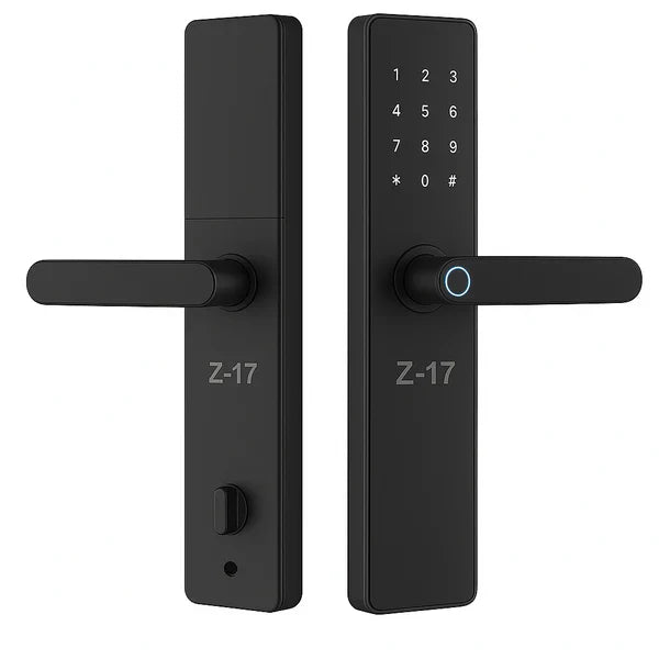 Z17 Smart Door Secure System
